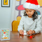 Toysmith Melting Snowman - Reusable Putty Slime Kit with Snowman Accessories - Build, Melt & Rebuild Fun - Desk Toy & Holiday Gi