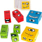 Pivon Emoji Face Cube Puzzle Game for Kids  Fun Expression Matching Challenge for Boys 714 Years  Brain Teaser Gift Toy  Cre