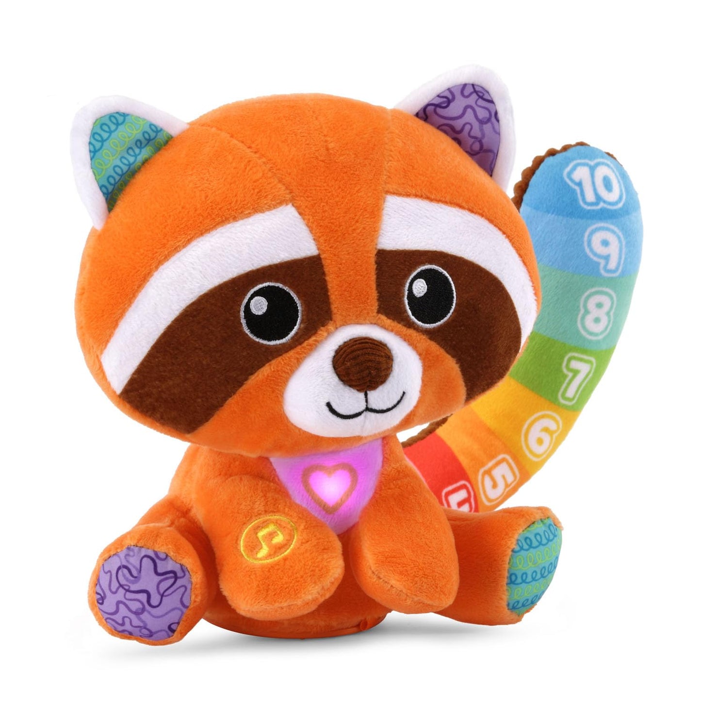 LeapFrog Colorful Counting Red Panda