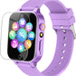 Smart Watch For Kids Girls Age 3-12 With 26 Puzzle Games Hd Video Camera Touchscreen Music Player Learning Cards Storybook Pedom