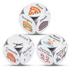 Easter Basket Stuffers for Teens Valentines Day Gifts for Him Her Food Decision Dice Decider Gifts for Boyfriend Husband Girlfri