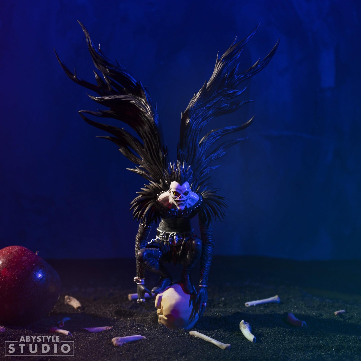Abystyle - Figurine Death Note - Ryuk 30Cm - 3665361021148