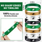Skylety 24 Pieces Dragon Party Favors Dragon Themed Rubber Bracelets Silicone Wristbands Prints Rubber Bracelets Colored Stretch