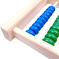 Magikon Miniature Counting Frame,5 Rows,Learning Mathematics Abacus