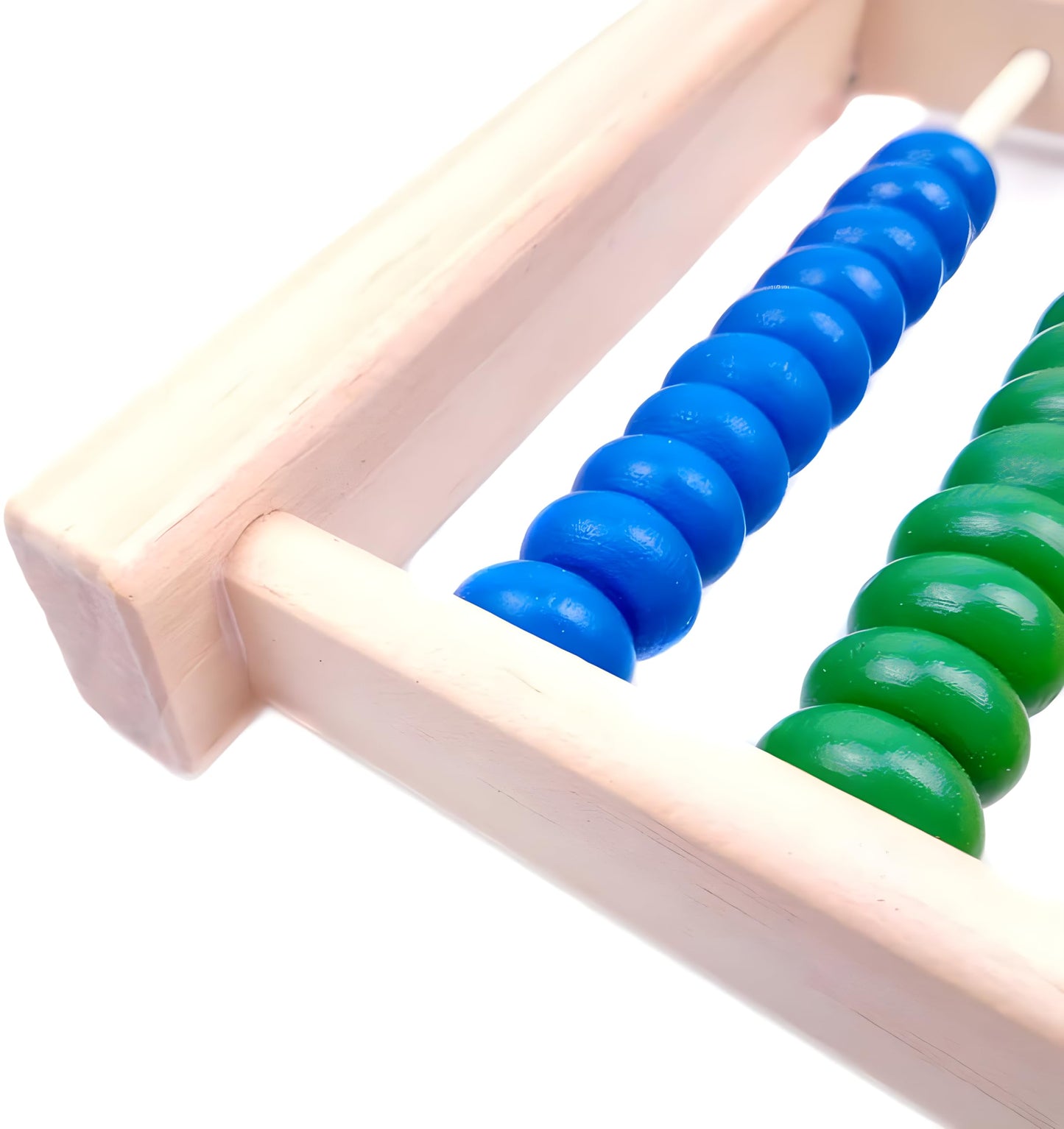 Magikon Miniature Counting Frame,5 Rows,Learning Mathematics Abacus