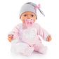 Bayer Design My Piccolina 15 Interactive Baby Doll, Pink, 38cm
