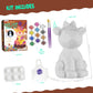 Laoese Paint Your Own Deer Lamp Kit, Art Supplies Arts & Crafts Kit, Painting Kit For Kids 6-12, Arts And Crafts For Kids Ages 8