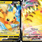 Pikachu V & Vmax - Swsh285 - Swsh286 - Pokemon Black Star Promo Card Set - Crown Zenith
