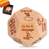 Couples Gift Ideas, 12-Side Date Night Dice Activity Dice Valentine'S Day Gifts For Her Him Husband Wife Women Men Funny Date Ni