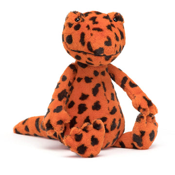 Jellycat Syd Salamander Stuffed Animal, 11.5 Inches | Amphibian Plush Toy | Classic Children'S Gift