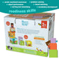 Peaceable Kingdom Where's Bear? Stacking Block Game, Wood, Medium, Multicolor for 2 Year Olds
