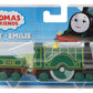 THOMAS & FRIENDS Trackmaster Emily Metallic Train Toy for Kids, Multicolored, Model HHN53