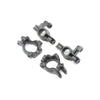 Losi Front Spindle & Carrier Set Tenacity All LOS234018 Elec Car/Truck Replacement Parts