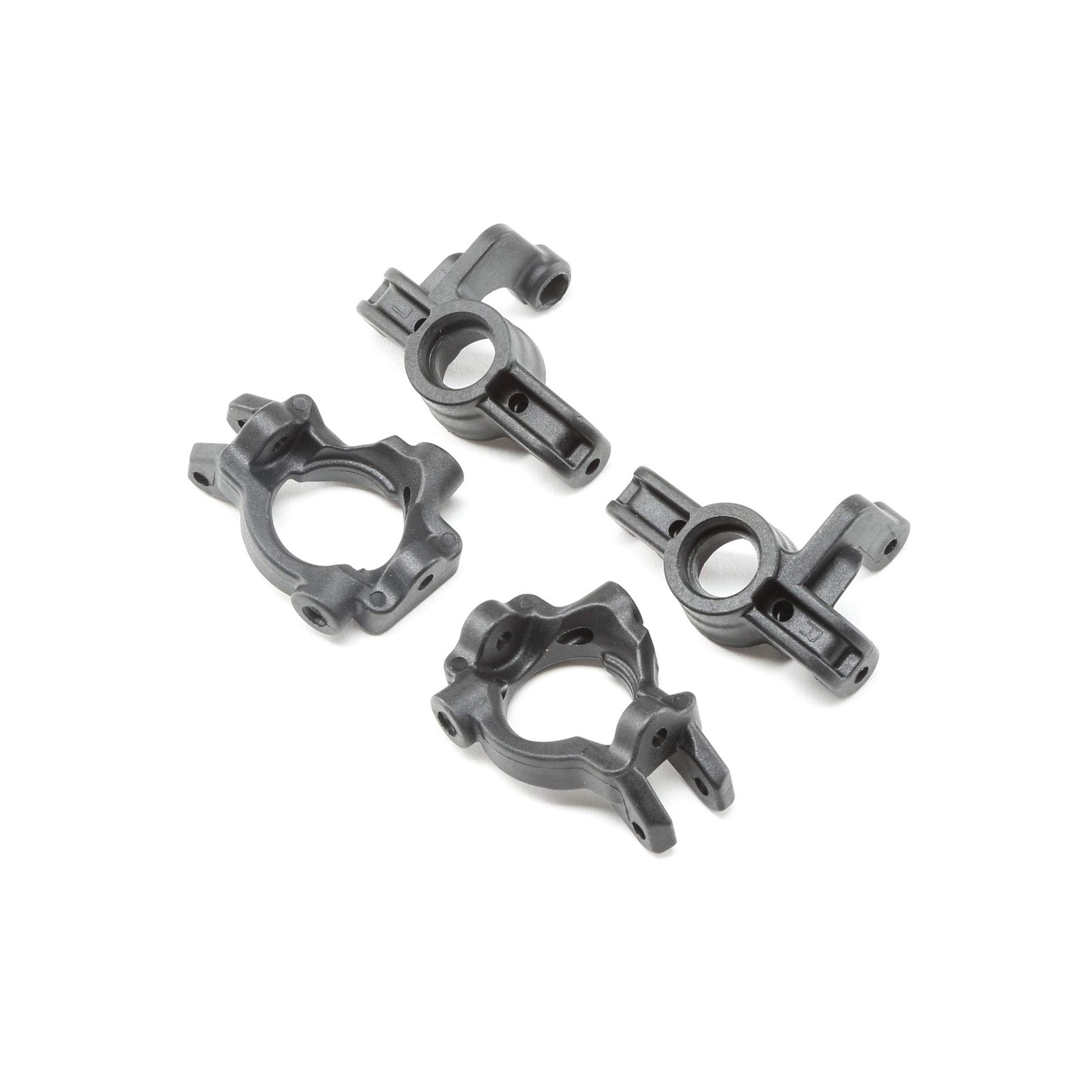Losi Front Spindle & Carrier Set Tenacity All LOS234018 Elec Car/Truck Replacement Parts
