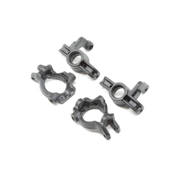 Losi Front Spindle & Carrier Set Tenacity All LOS234018 Elec Car/Truck Replacement Parts