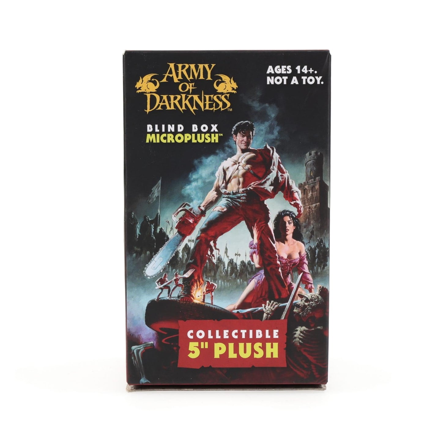 Army Of Darkness Blind Box Microplush