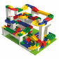 Hubelino Marble Run - 200-Piece Big Building Box - The Original! Made In Germany! - Certified And Award-Winning Marble Run
