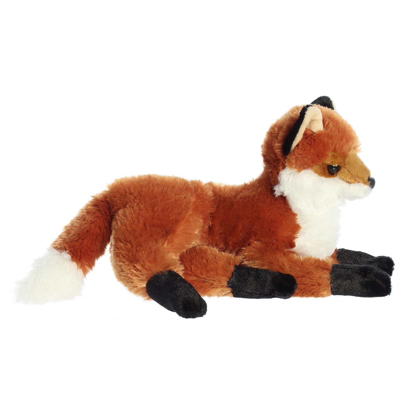 Aurora® Adorable Flopsie™ Fiona™ Stuffed Animal - Playful Ease - Timeless Companions - Brown 12 Inches