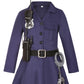 Cifitery Police Officer Costume For Kids Navy Blue Police Costume For Girls Carrer Day Police Dress Up Halloween Gifts