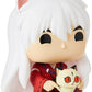 Funko Pop! Inuyasha Figure with Kirara - Multicolor Vinyl Collectible, Model 55665