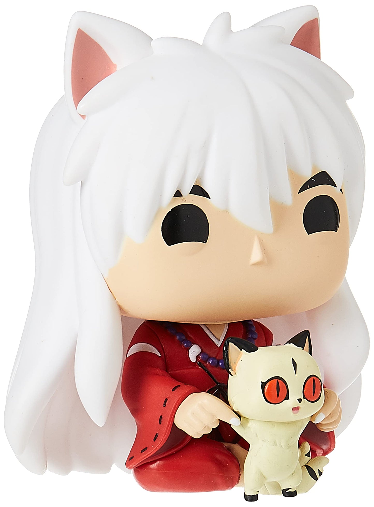 Funko Pop! Inuyasha Figure with Kirara - Multicolor Vinyl Collectible, Model 55665