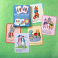 Eeboo: What Do I Do? Conversation Flashcards, Helps Develop Empathy Through Illustrations Of Social Situations That Show Complex Emotions, Valuable Communication Skills Formed, For Ages 3 And Up