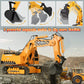 Interchangeable Excavator