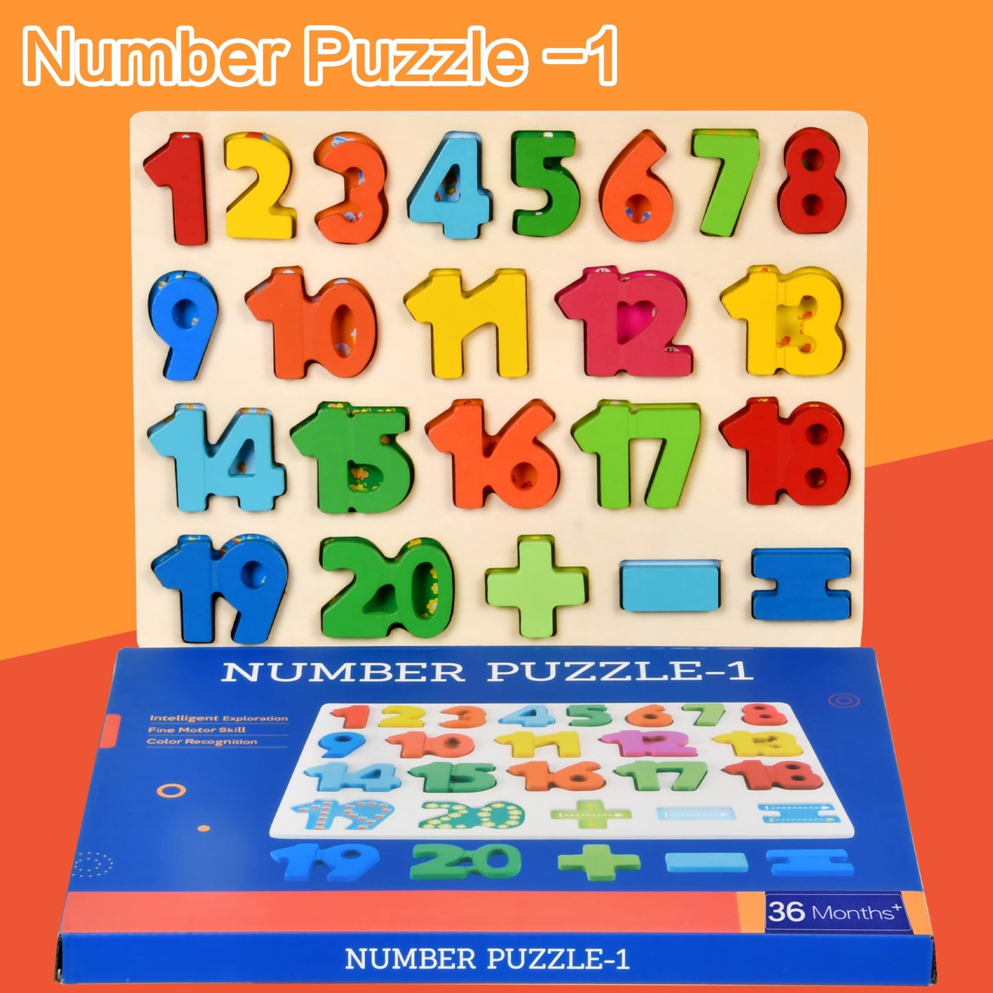 Wnwl Puzzle Wooden Abc Alphanumeric Shape Puzzles Toddler Learning Puzzle Toys, Letter And Number Shape Puzzles, Preschool Learn