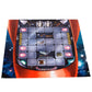 Idw Games Idw01080 Rayguns And Rocketships Board Game, Blue