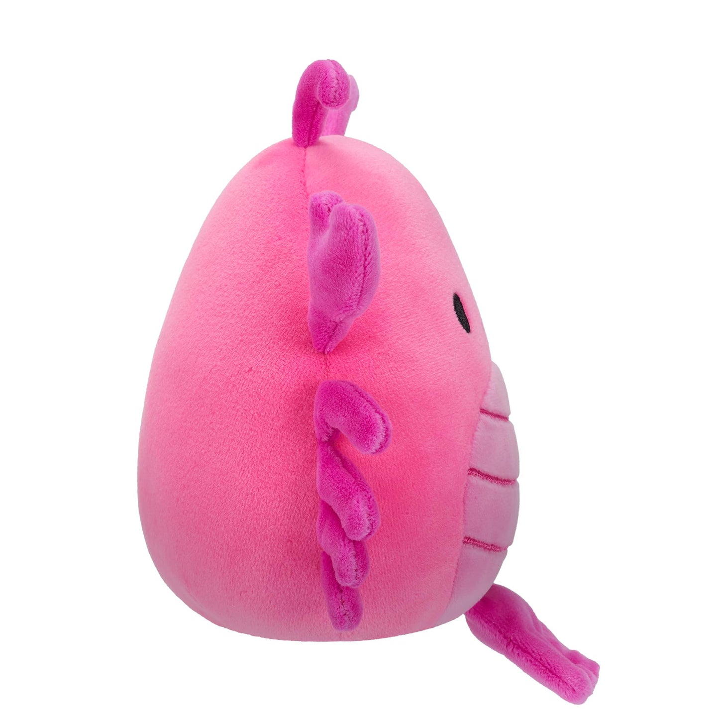 Squishmallows Original 7.5-Inch Cordea The Hot Pink Lobster Plush Toy - Soft Polyester Cuddly Companion