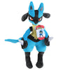 Pok?mon 12 Large Lucario Plush - Officially Licensed - Quality Soft Stuffed Animal Toy - Add to Your Collection - Great Gift for Kids  Boys & Girls