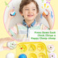 Yetonamr Easter Egg Toys For 1 2 3 Years Old Babies Boys Girls Kids, Toddler Easter Basket Stuffers Prefilled Easter Eggs With Toys Inside Filled Infant Montessori Toys Gift Ages 1-3, 2-4, 3-5