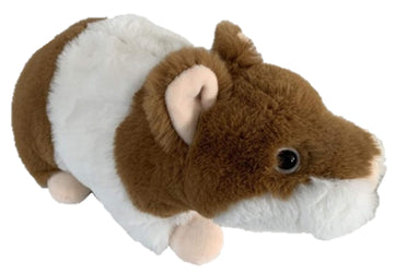 Plushies Barnyard Animals 11'' Plush Animal Toys (Hamster)