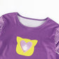Marendyee Kitties Costume Outfit Christmas Gift For Kids Long Sleeve Shirt Pants Set Cosplay Birthday Party 2-3 Years