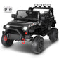 Hikole 24 Volt Ride On Toys With Remote Control, Electric Car For Kids With 400W Motors, Bluetooth Music, Led Lights, Multi-Func