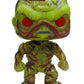 Funko Pop! Dc Heroes: Swamp Thing Vinyl Figure (Glow In The Dark Version)