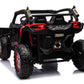 24V Freddo Toys New Utv 2 Seater Ride On