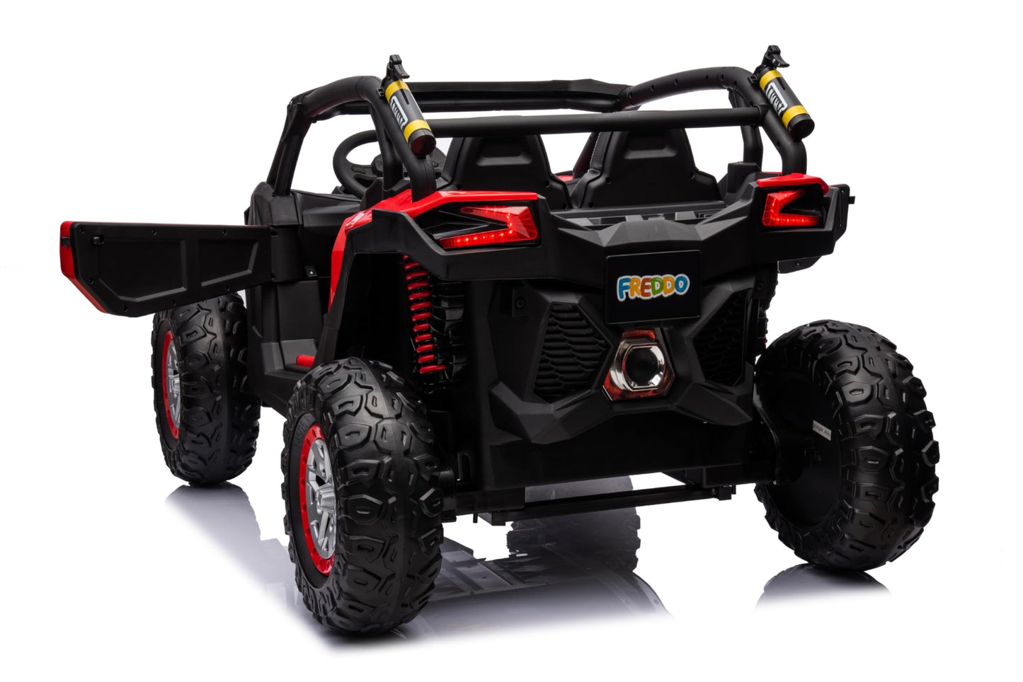 24V Freddo Toys New Utv 2 Seater Ride On