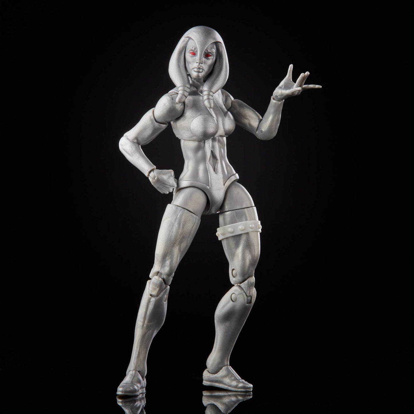 Hasbro Marvel Legends Series 6-Inch Collectible Jocasta Action Figure Toy, Ages 4 And Up