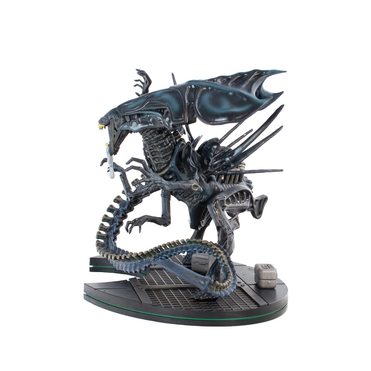 Aliens Alien Queen Q-FIG MAX advanced Diorama