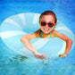 Bestrip Inflatable Pool Float for Adults and Kids, 13.4"x30", Blue, Model BP400, Ideal for Beach and Pool Parties