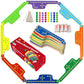 Medikaison Colorful Jokers And Marbles Board Game Pegs And Jokers Card Game For 2-8 Players 8 Solid Wood Game Boards 8 Colors 40