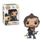 Funko Pop Games: Overwatch - Hanzo Collectible Figure, Multicolor
