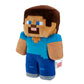 Mattel Minecraft Plush Character Doll, 8" Soft Toy, Multicolor, Model HHG11, Collectible Gift for Kids 3 Years & Up