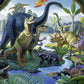 Ravensburger Land Of The Giants | 100-Piece Jigsaw Puzzle For Kids | Unique And Durable Pieces | Foster Creativity And Concentration | Fsc Certified