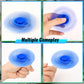 Gigilli 2Pcs Fidget Spinner For Kids Adults Stress Relief Sensory Fidget Toys, Anxiety Fidget Spinners Adhd Autism, Easter Basket Stuffers For Boys Girls, Birthday Easter Gifts For Kids Teens Adults