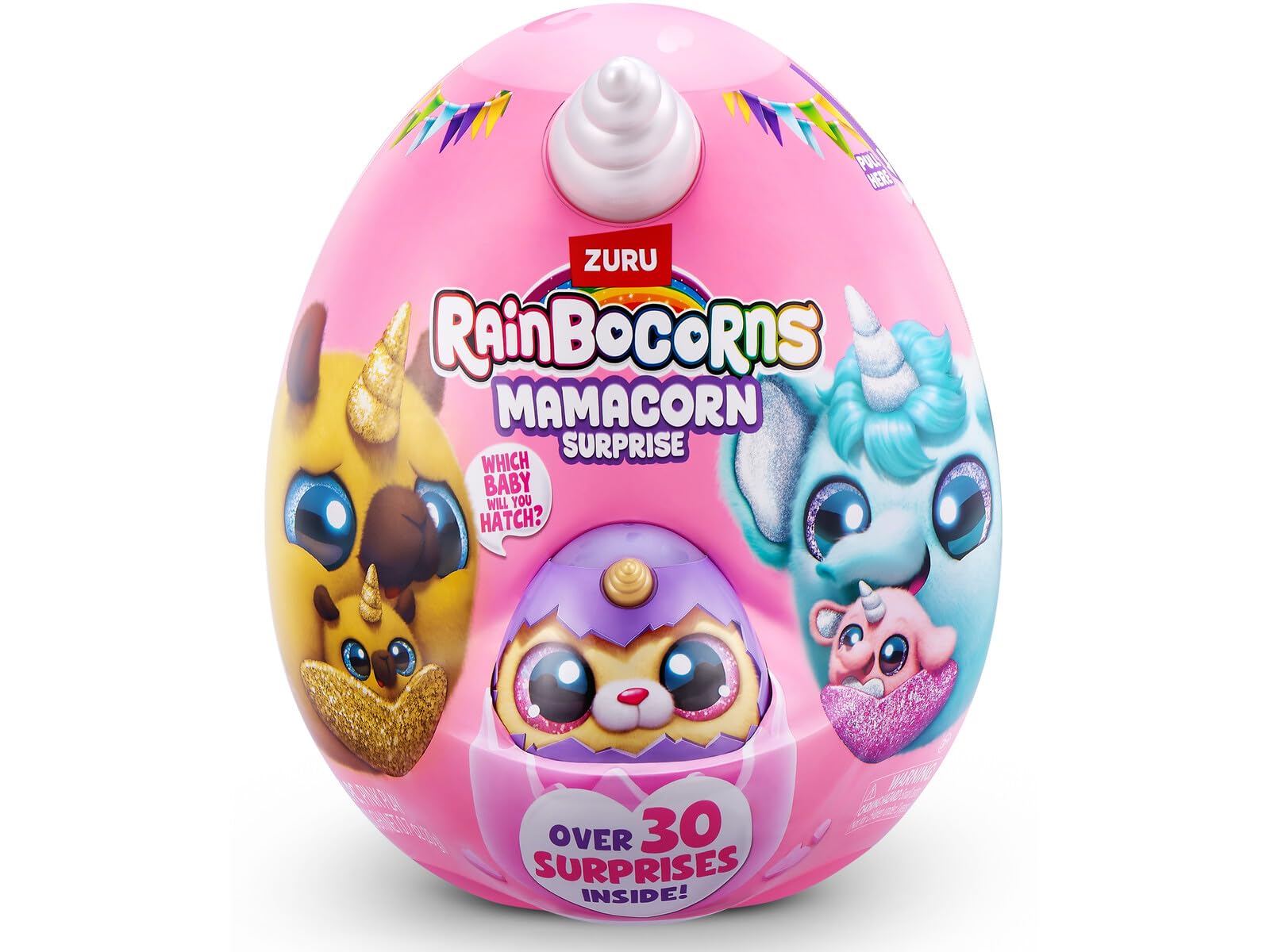 ZURU RainboCorns Surprise Egg Mamacorn S1