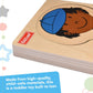 Human Body Puzzle - Toddlers Design