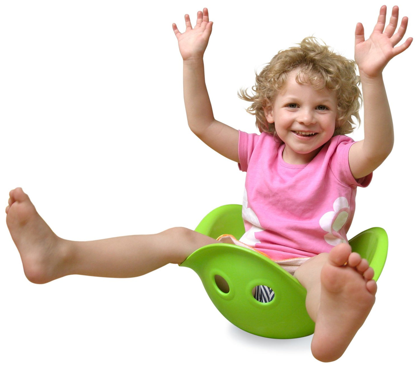 Moluk Bilibo Purple - Open-Ended Play - Develop Motor Skills - Award-Winning Design - Ages 2 And Up