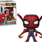 Funko Pop: Avengers Infinity War - Iron Spider With Legs Collectible Figure, Multicolor